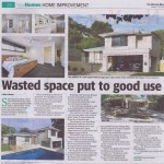 Jan '15 New Homes: Wasted space put to good use